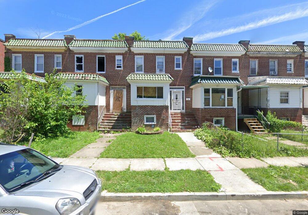 3405 Saint Ambrose Ave, Baltimore, MD 21215 - photo 1