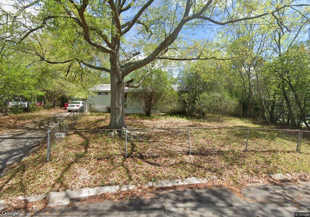 1545 Hurley Cir, Macon, GA 31206 - photo 1