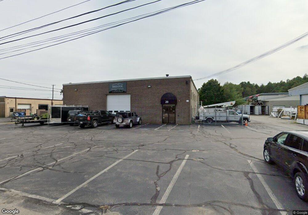 20 Commercial Dr unit B & C, Wrentham, MA 02093 - photo 1