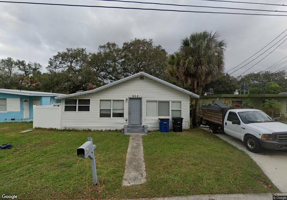 806 Palm Bluff St, Clearwater, FL 33755 - photo 1