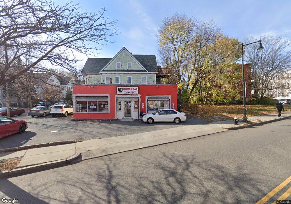 Street View Photo