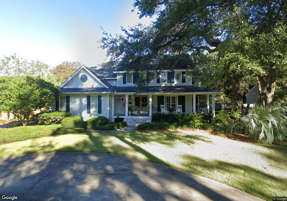 310 Wild Heron Rd, Saint Simons Island, GA 31522 - photo 1