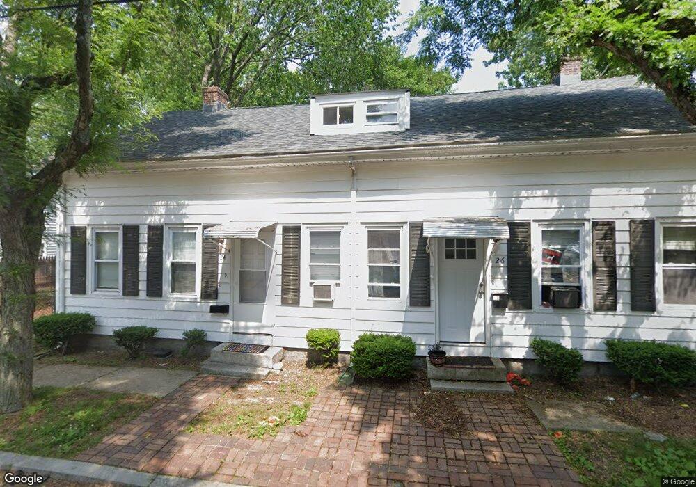 24 Maple St, Cranston, RI 02910 - photo 1