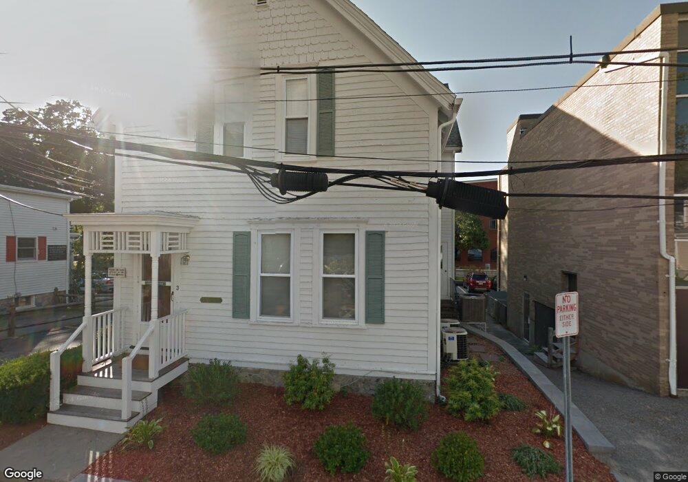 3 Wallis Ct unit 10, Lexington, MA 02421 - photo 1