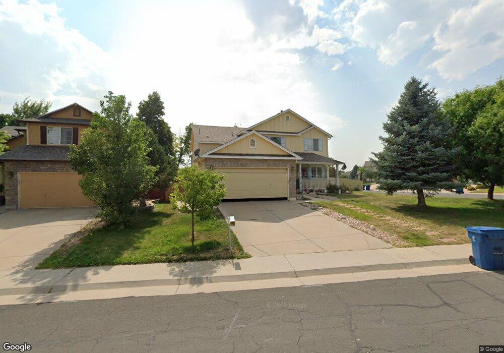 5369 S Malaya Way, Centennial, CO 80015 - photo 1