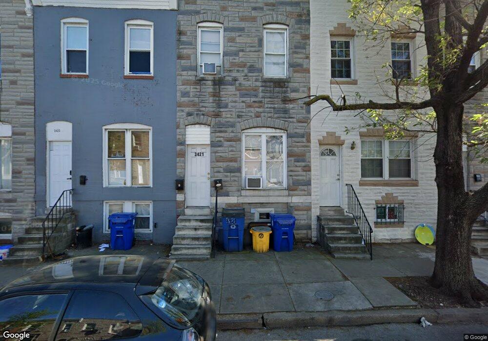 3421 E Lombard St, Baltimore, MD 21224 - photo 1