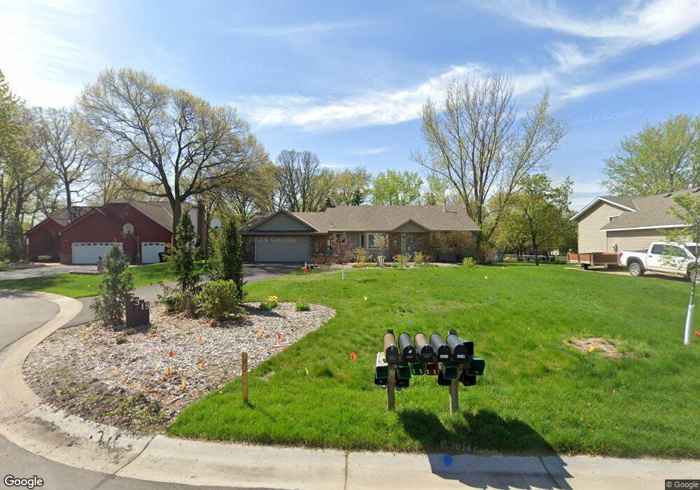 2318 128th Ave NW, Coon Rapids, MN 55448 - photo 1