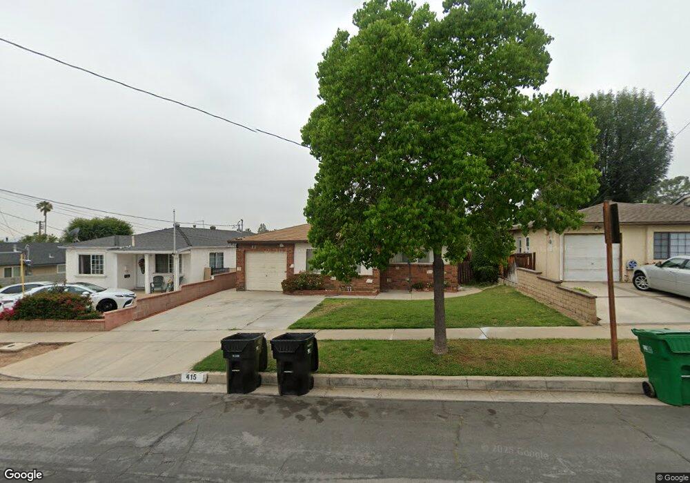 Street View Photo