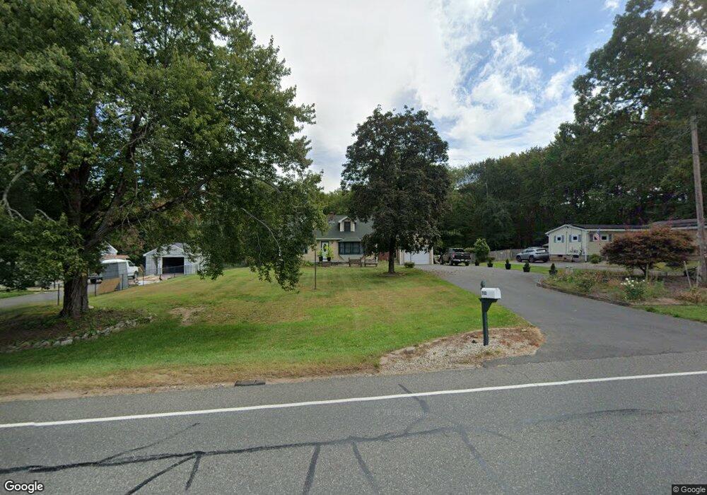 782 West St, Ludlow, MA 01056 - photo 1