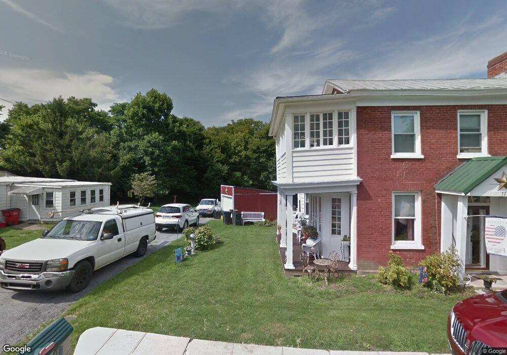 Street View Photo