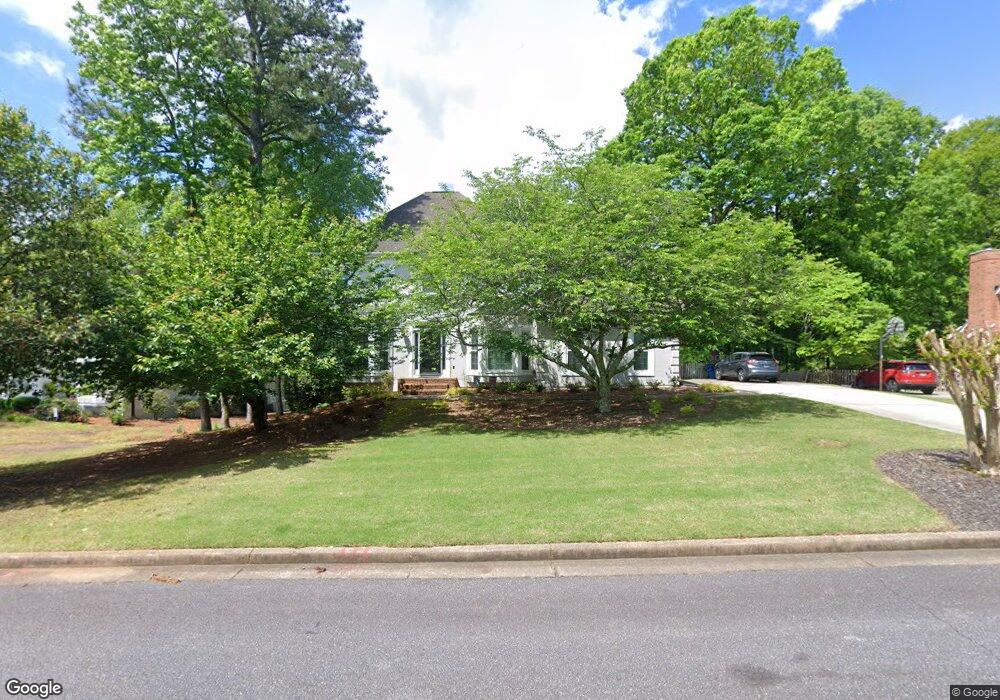 1430 Shade Tree Way, Alpharetta, GA 30009 - photo 1