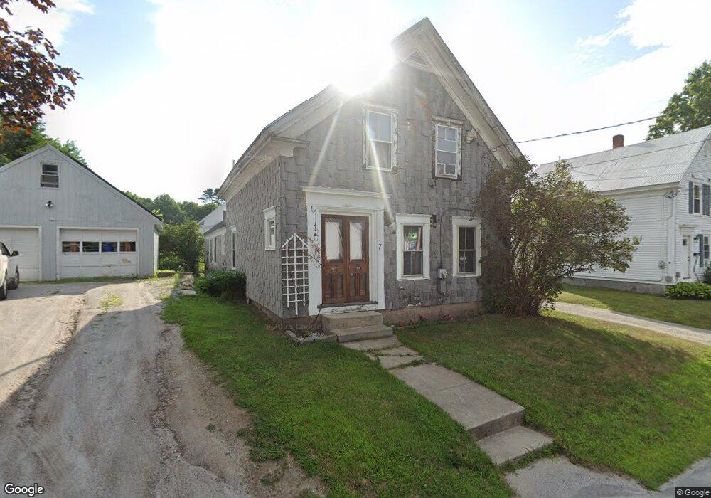 7 Mechanic St, Bridgton, ME 04009 - photo 1