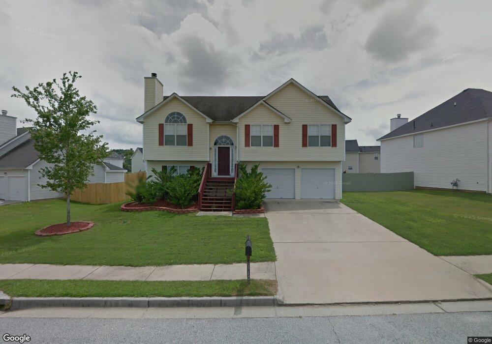 340 Overlook Turn unit 820, Conyers, GA 30012 - photo 1