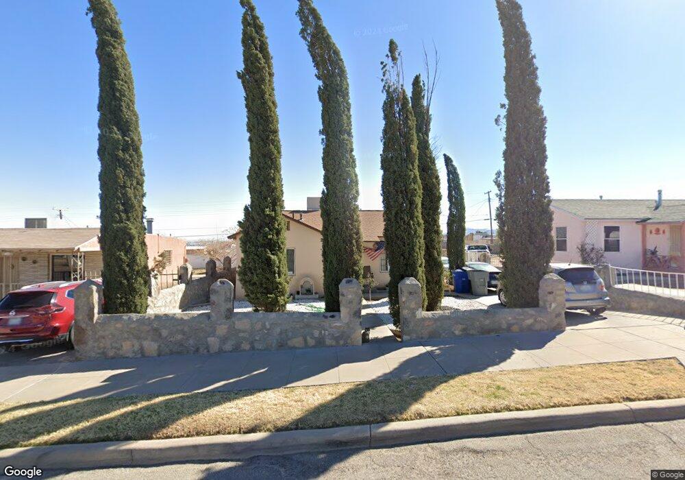 3614 Harrison Ave, El Paso, TX 79930 - photo 1