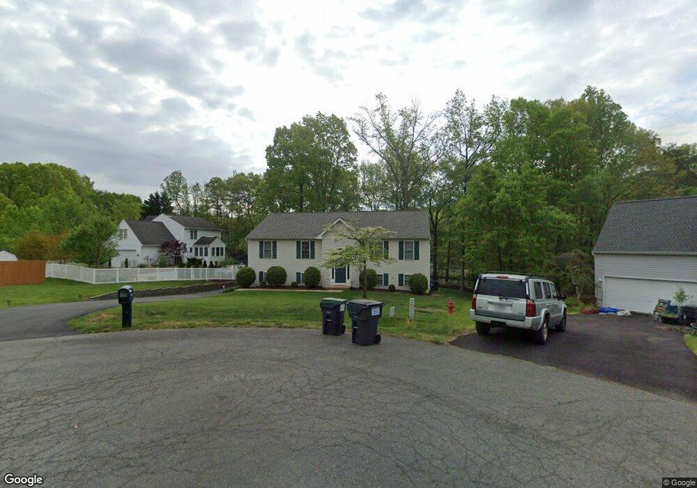 9503 S Royal Crest Ct, Fredericksburg, VA 22408 - photo 1