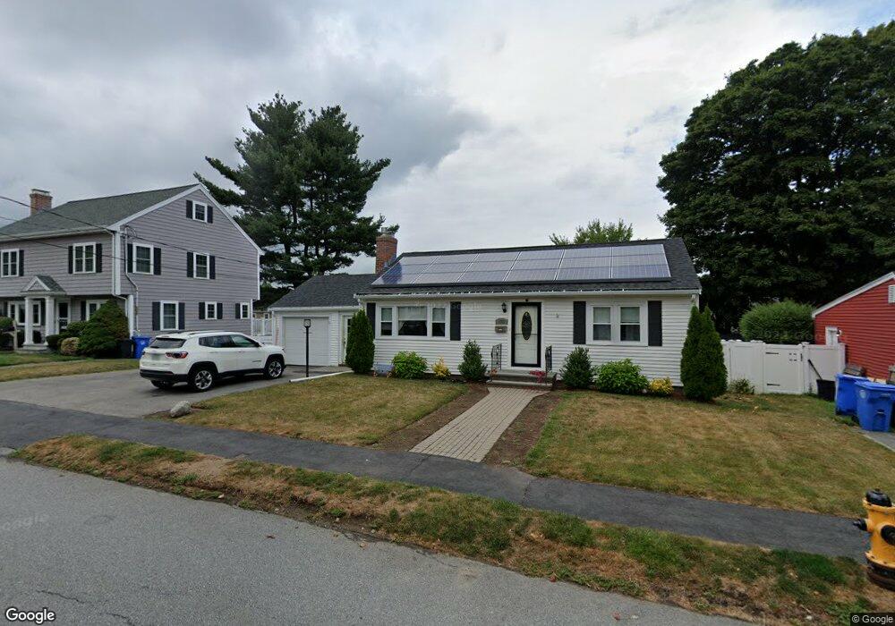 130 Longfellow Rd, Waltham, MA 02453 - photo 1