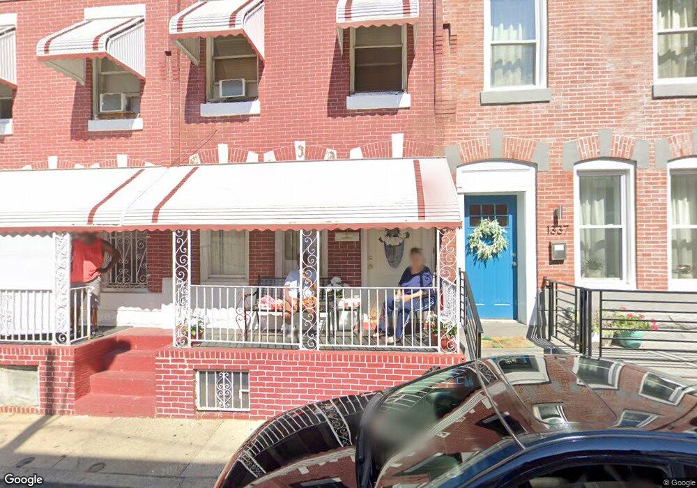 1339 N Hollywood St, Philadelphia, PA 19121 - photo 1