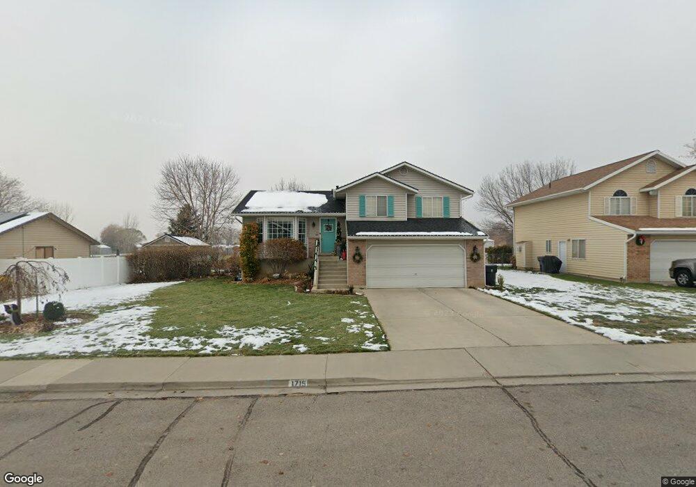 1715 N 390 W, Pleasant Grove, UT 84062 - photo 1