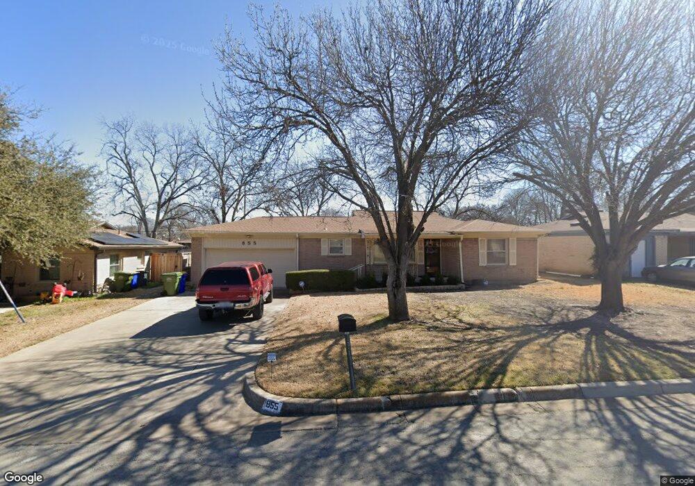 855 June Dr, Fort Worth, TX 76108 - photo 1
