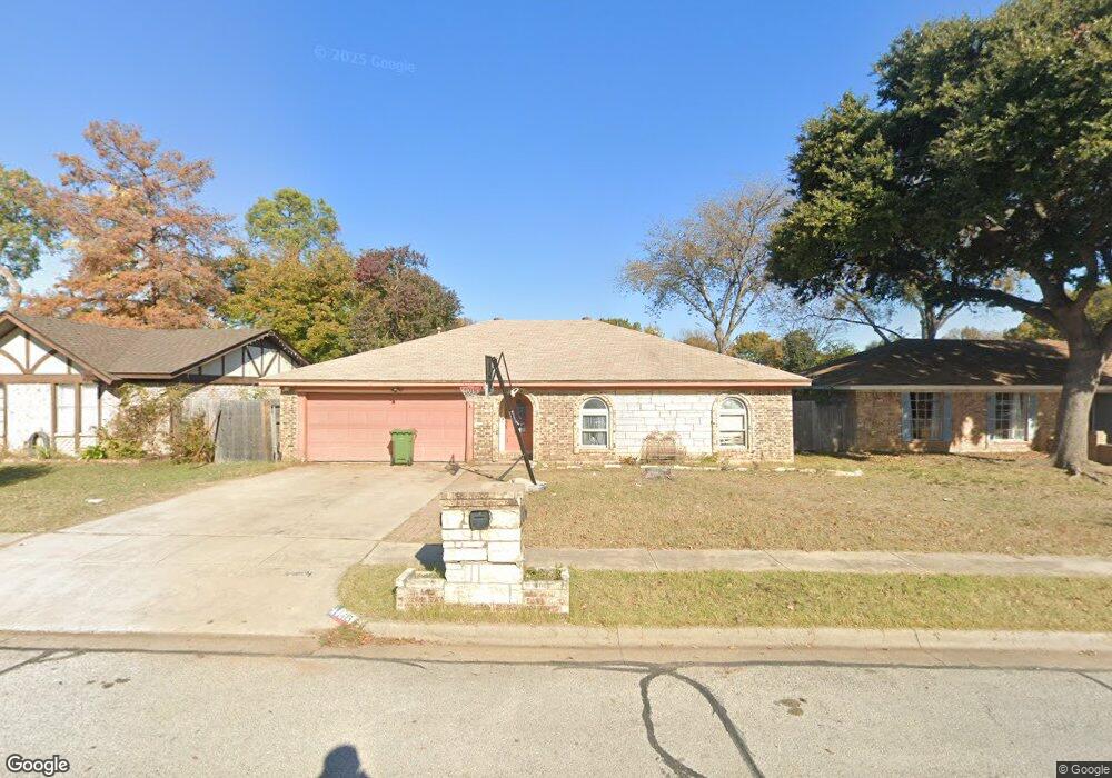 1413 Bryan Dr, Bedford, TX 76022 - photo 1