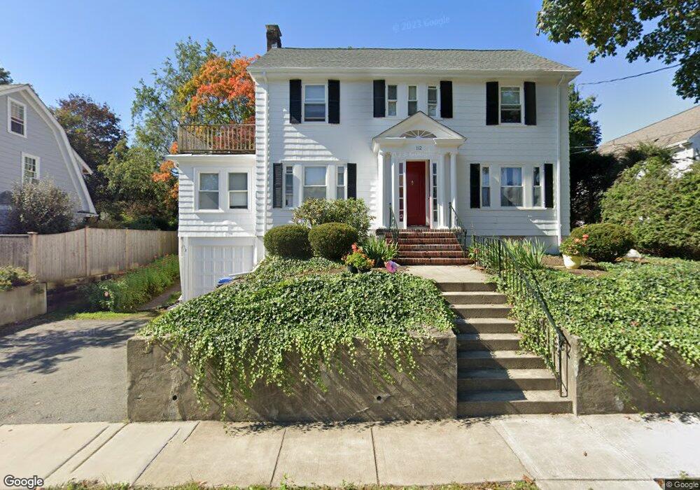 112 Stults Rd, Belmont, MA 02478 - photo 1