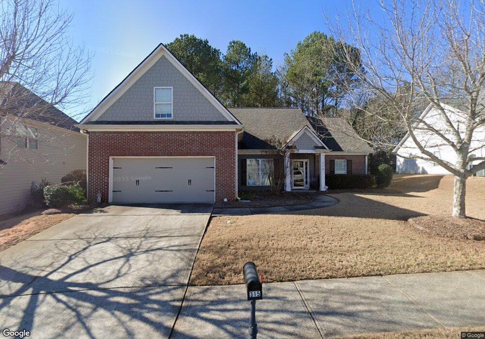 315 Catherine Way, Bogart, GA 30622 - photo 1