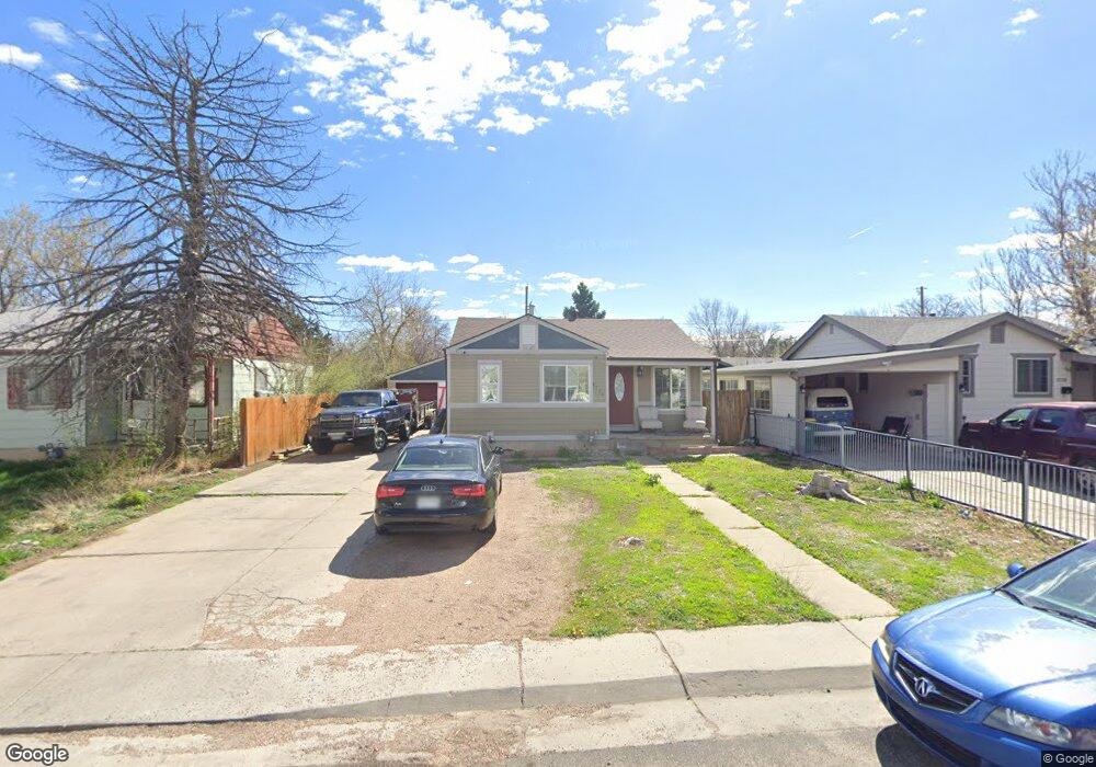1724 Elmira St, Aurora, CO 80010 - photo 1