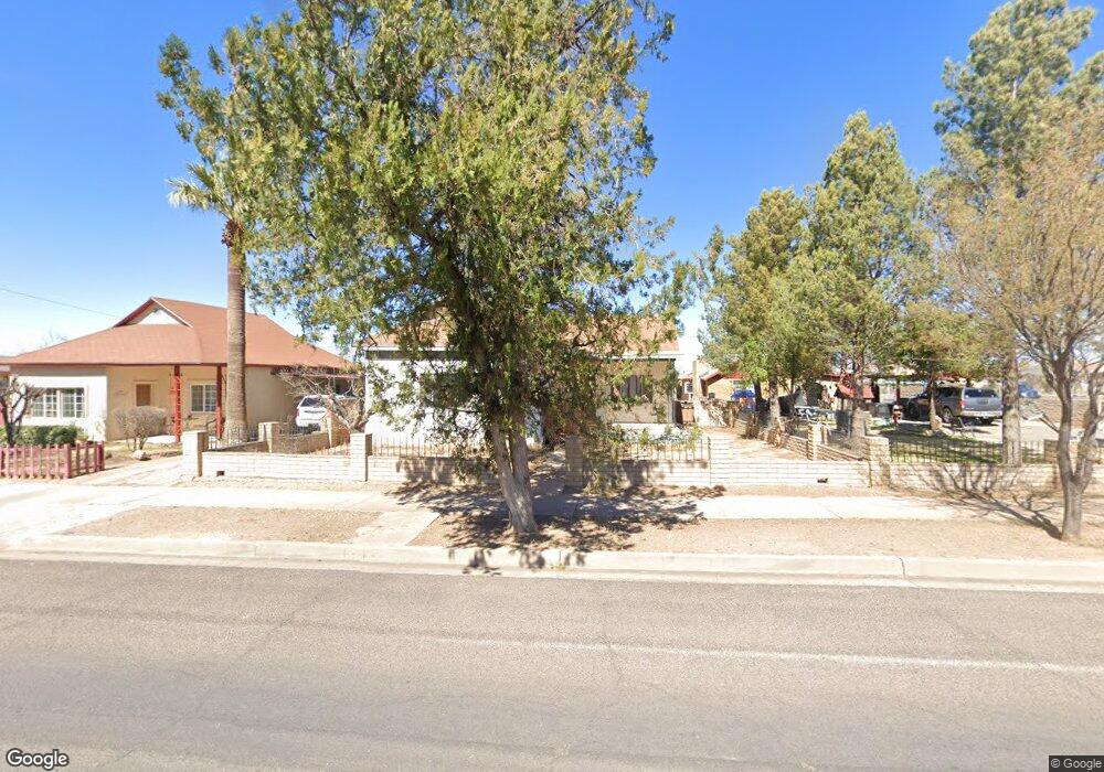 942 E 15th St, Douglas, AZ 85607 - photo 1