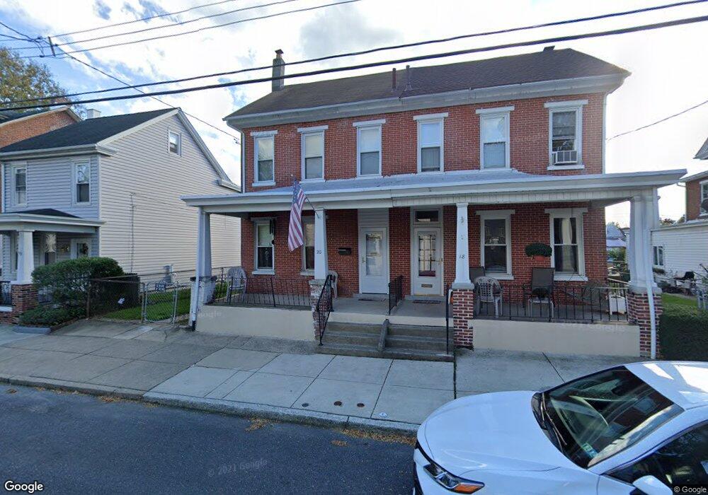 20 E 3rd St, Pottstown, PA 19464 - photo 1