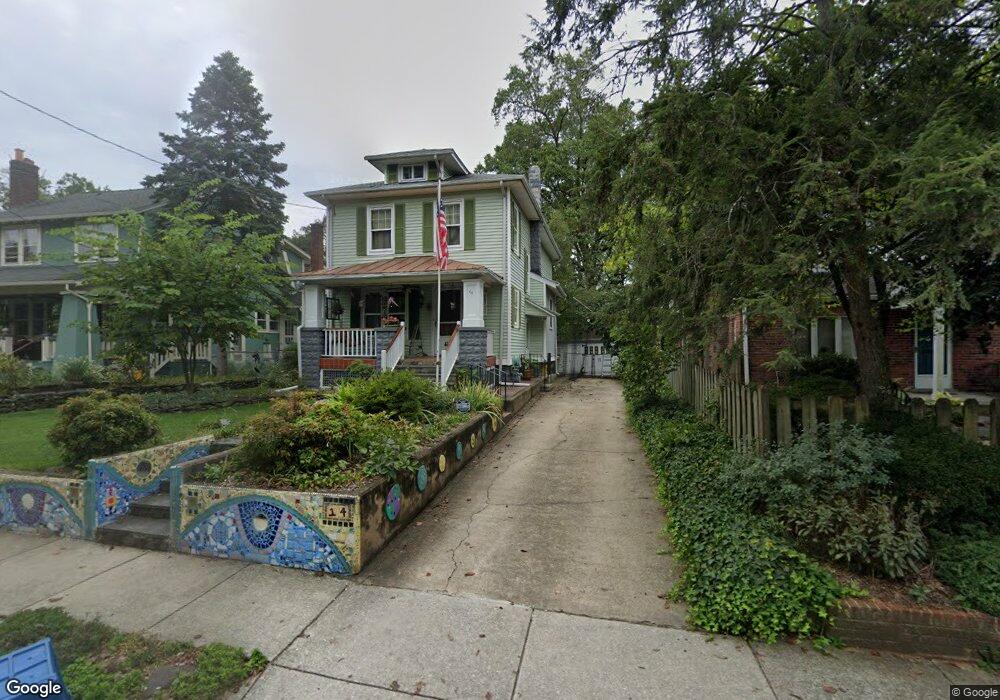 14 Sherman Ave, Takoma Park, MD 20912 - photo 1