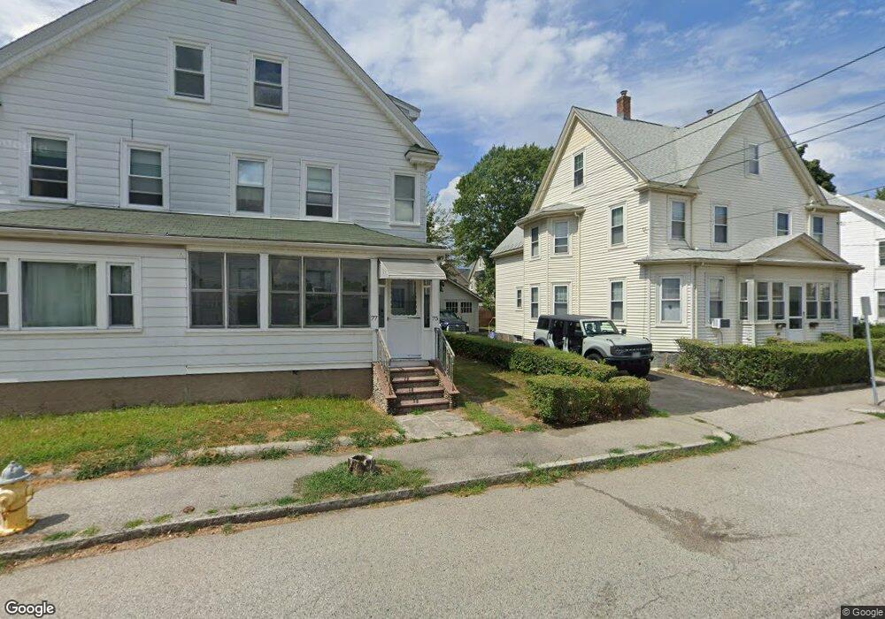 75 Trafford St, Quincy, MA 02169 - photo 1