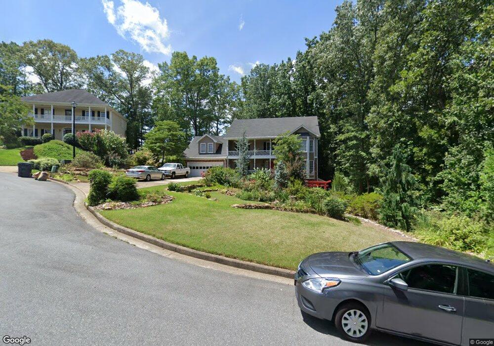 1015 Summer Oaks Close, Roswell, GA 30076 - photo 1