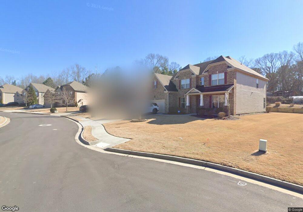 2921 Canyon Glen Way, Dacula, GA 30019 - photo 1