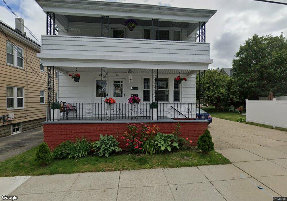 28 Day St, Fall River, MA 02724 - photo 1