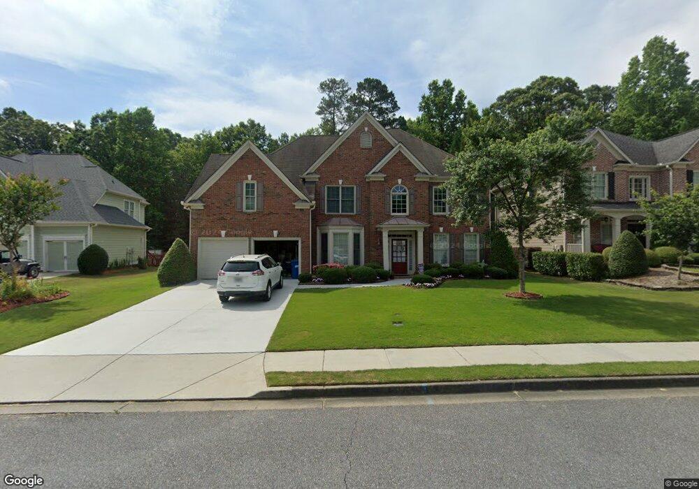 3355 Thimbleberry Trail, Dacula, GA 30019 - photo 1