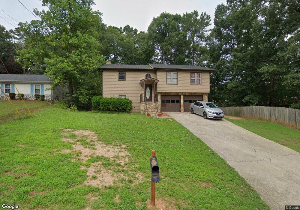 1589 Sugar Plum Dr SW, Conyers, GA 30094 - photo 1