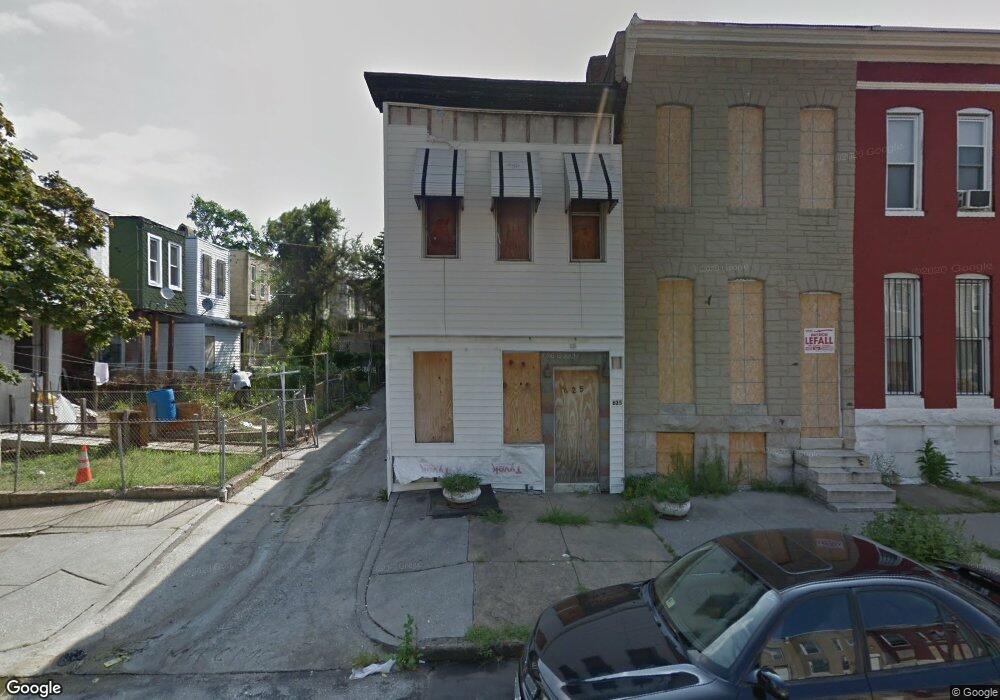 625 N Payson St, Baltimore, MD 21217 - photo 1