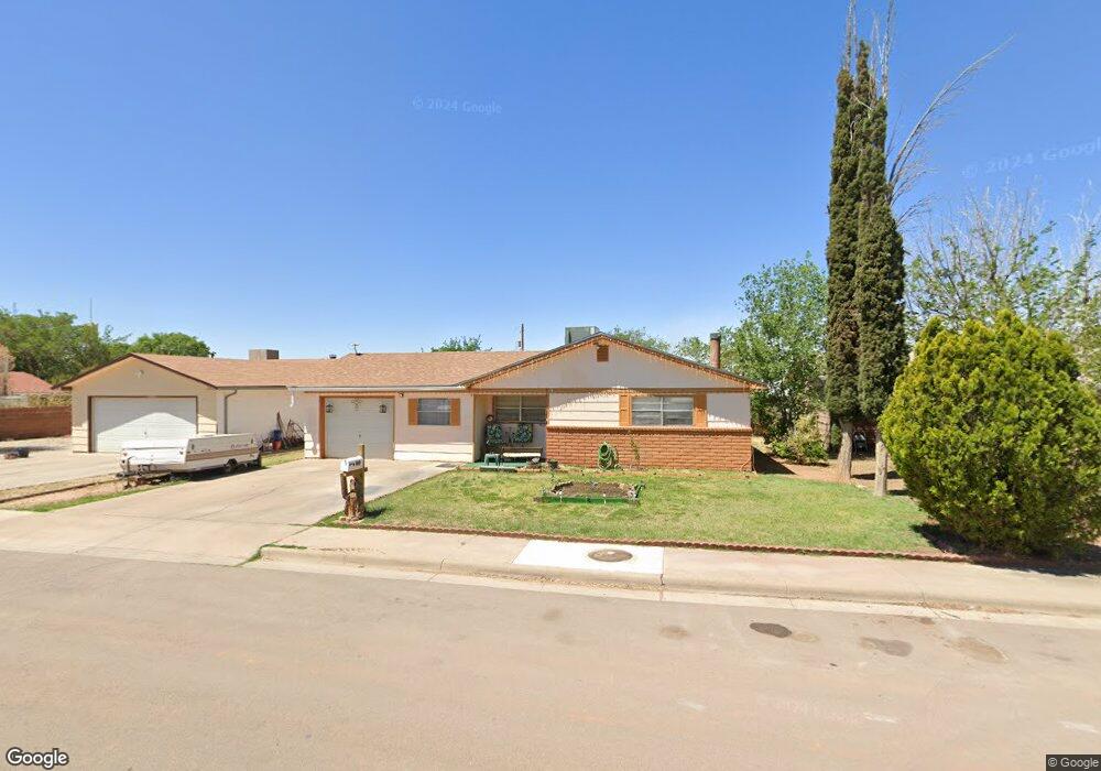 2307 Princeton Ave, Alamogordo, NM 88310 - photo 1