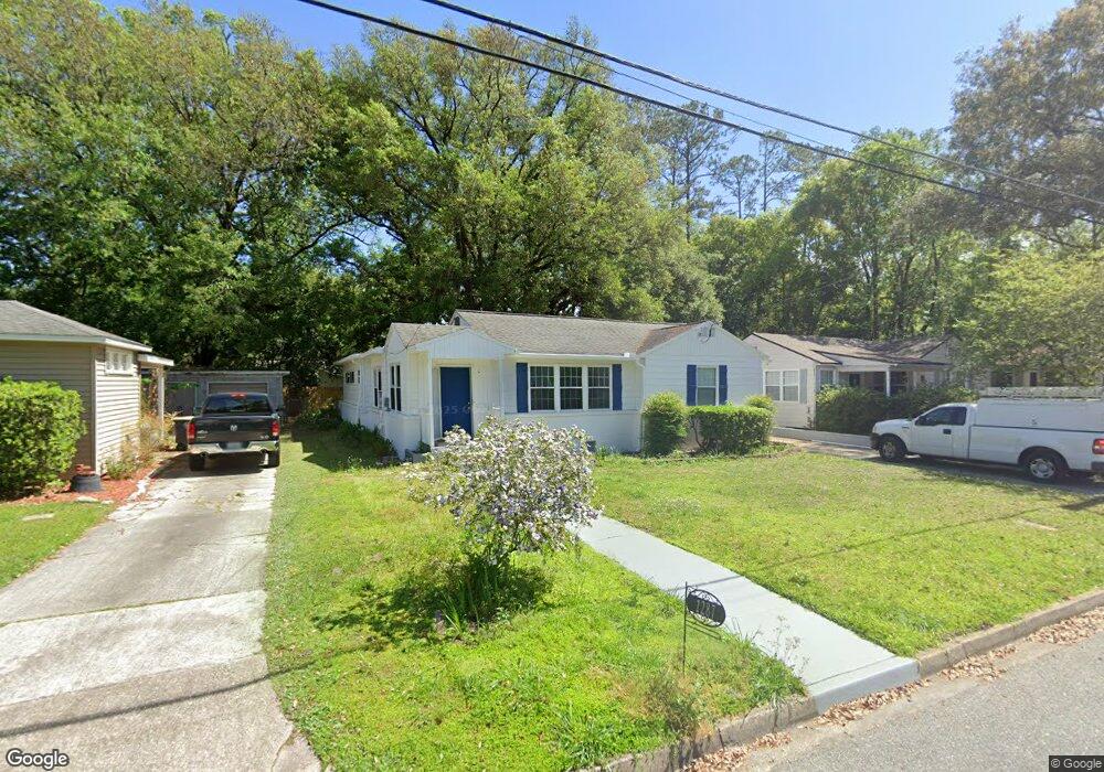 1287 Menna St, Jacksonville, FL 32205 - photo 1