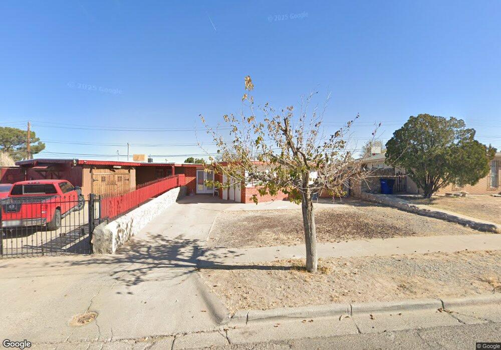 2204 Cumbre Negra St, El Paso, TX 79935 - photo 1