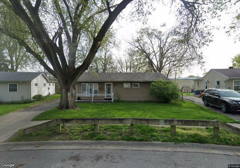 816 N Court St, Crown Point, IN 46307 - photo 1