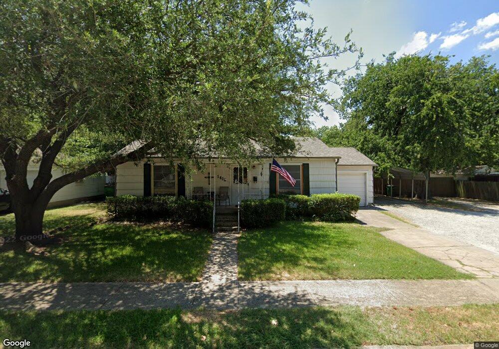 1412 Myrtle St, Gainesville, TX 76240 - photo 1