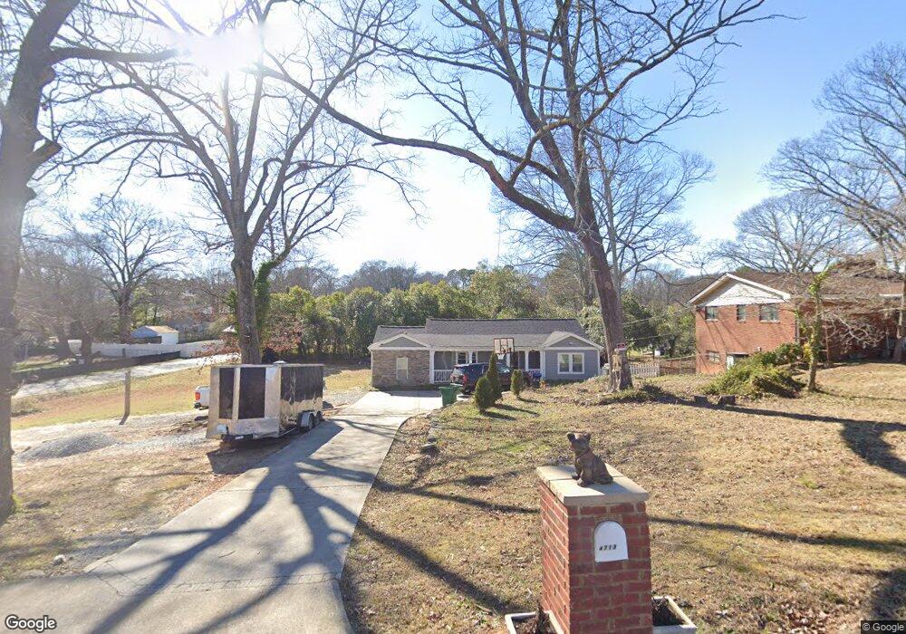 4713 Mitchell St, Forest Park, GA 30297 - photo 1