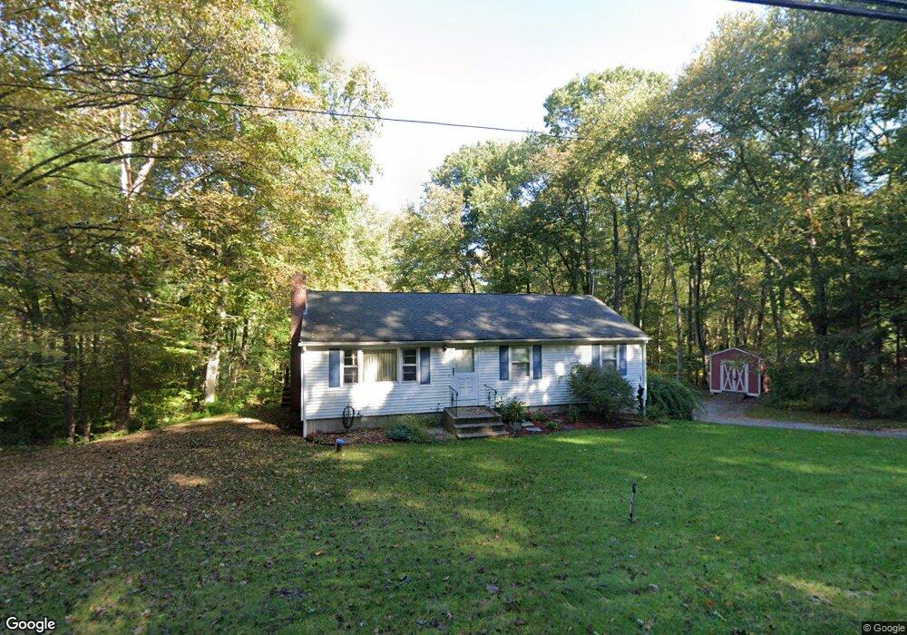 141 Old Willimantic Rd, Columbia, CT 06237 - photo 1
