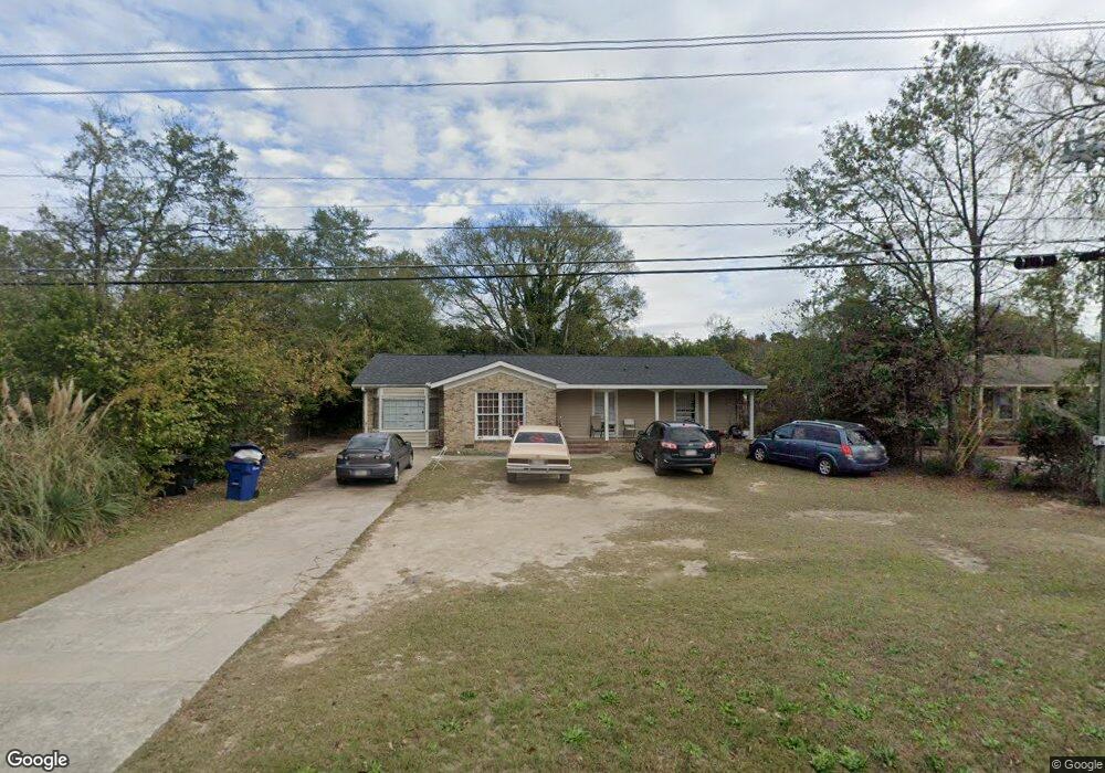 232 Old Evans Rd, Augusta, GA 30907 - photo 1