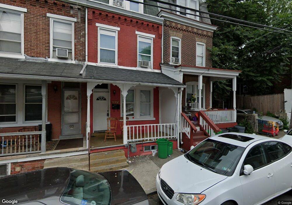 536 N Penn St, Allentown, PA 18102 - photo 1