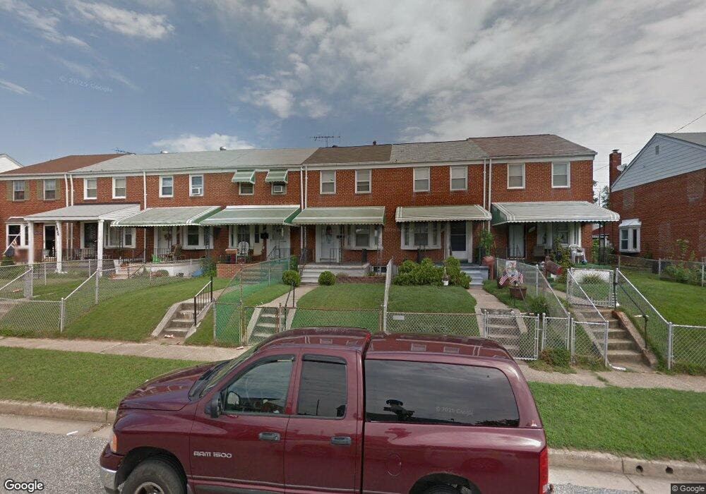 1036 Middlesex Rd, Essex, MD 21221 - photo 1