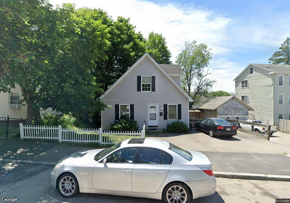 4 Upsala St, Worcester, MA 01610 - photo 1