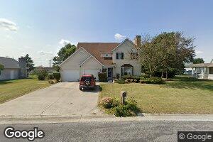 5764 Clover Ridge Dr, Lima, OH 45807