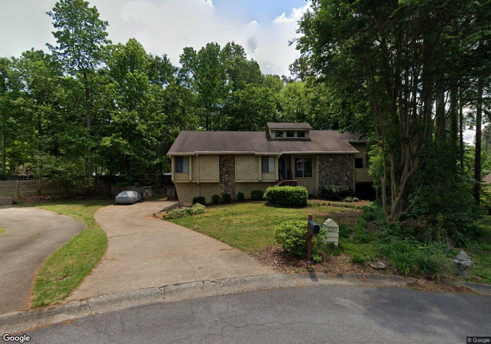 2210 Cedar Forks Trace, Marietta, GA 30062 - photo 1